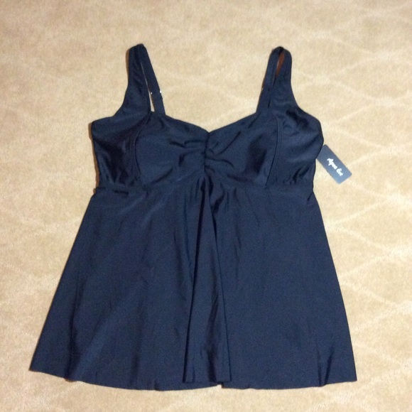 Aqua Eve Badekleid Übergröße - Zweiteiliger Tankini Mit Shorts & Bauchkontrolle 2025